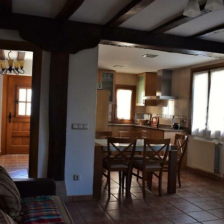 Casa Artegia Pension Mezkiriz Buitenkant foto