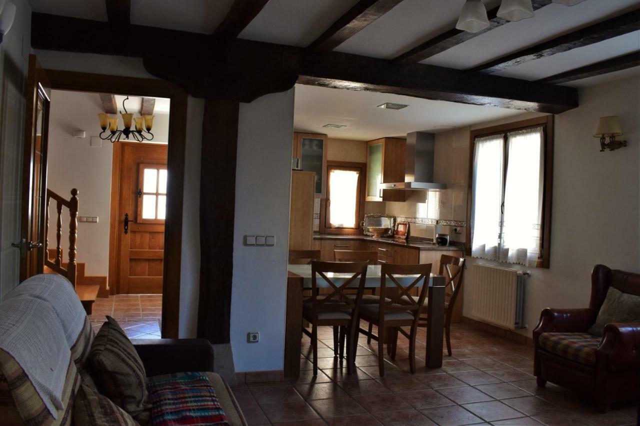 Casa Artegia Pension Mezkiriz Buitenkant foto