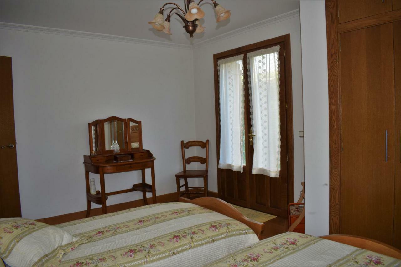 Casa Artegia Pension Mezkiriz Buitenkant foto