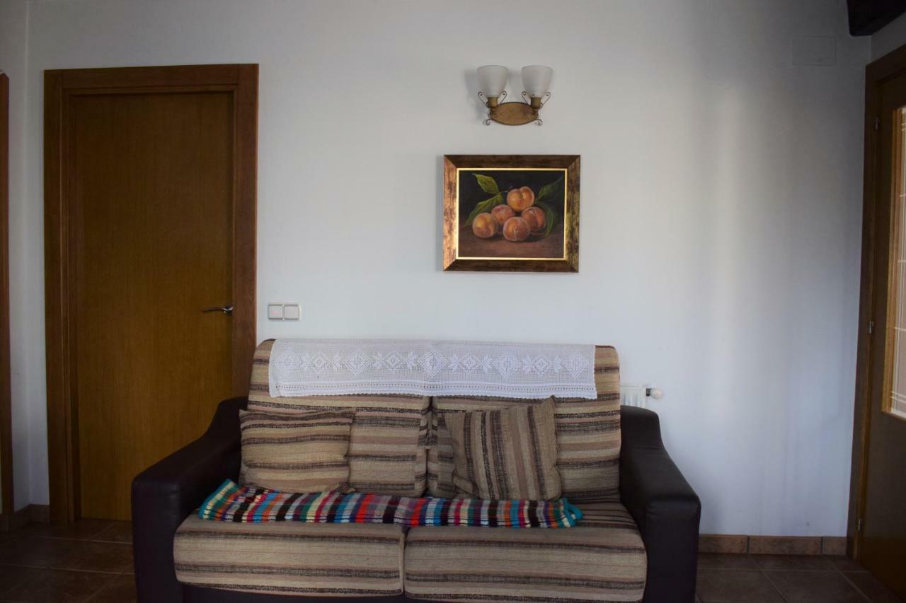 Casa Artegia Pension Mezkiriz Buitenkant foto