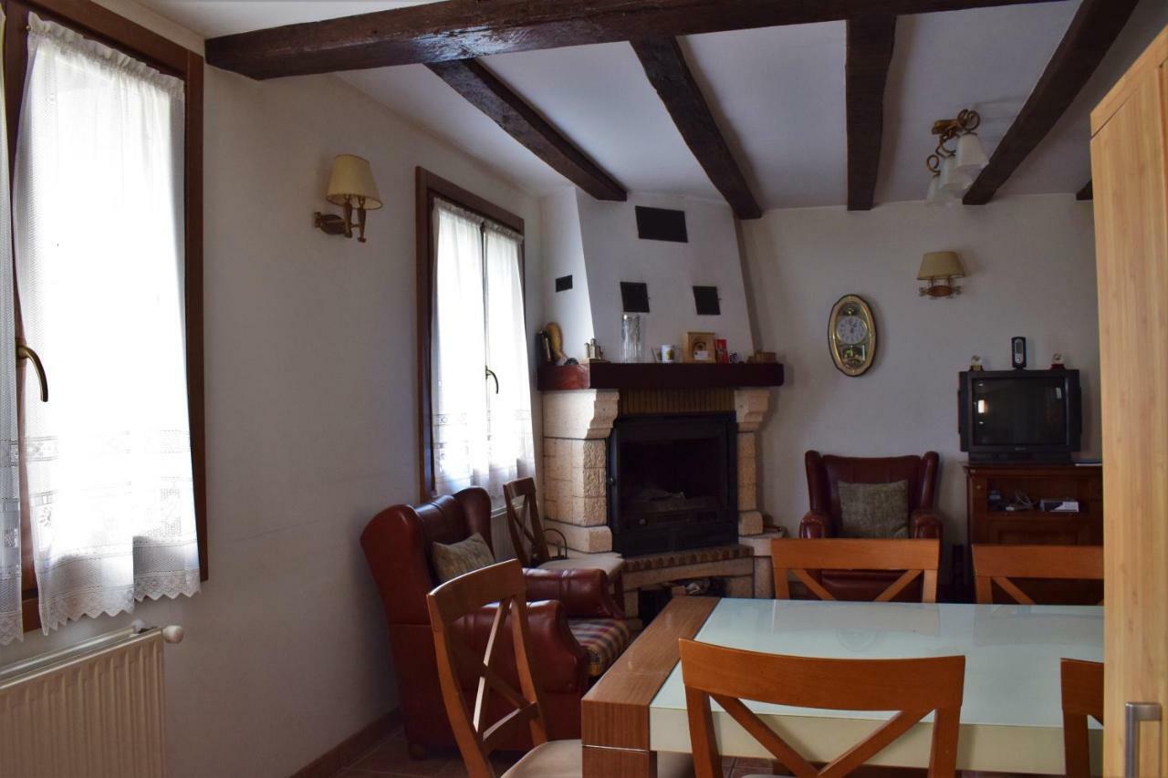 Casa Artegia Pension Mezkiriz Buitenkant foto