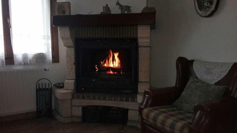 Casa Artegia Pension Mezkiriz Buitenkant foto