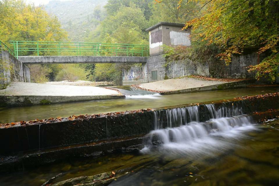 Casa Artegia Pension Mezkiriz Buitenkant foto